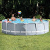 Каркасный бассейн Intex 26718FS-3 New Prism Frame Premium Pool 366×122 см с насос-фильтром 3785 л/ч, стремянкой и защитным тентом (IND-26718FS-3 New) Каркасный бассейн Intex 26718FS-3 New Prism Frame Premium Pool 366×122 см с насос-фильтром 3785 л/ч, стремянкой и защитным тентом (IND-26718FS-3 New)