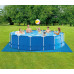 Каркасный бассейн Intex 28242-1 Metal Frame Pool 457×122 см – с лестницей, подстилкой и тентом, без насос-фильтра (IND-28242-1 New) Каркасный бассейн Intex 28242-1 Metal Frame Pool 457×122 см – с лестницей, подстилкой и тентом, без насос-фильтра (IND-28242-1 New)