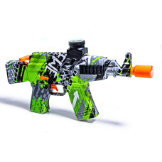 Автомат на орбизах Yufeng Toys 555A-1Y с неоновыми пулями светятся в темноте (DP-1141069557)