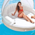 Надувной плот Intex 58292 150х199х150 см – остров отдыха прямо на воде (IND-58292) Надувной плот Intex 58292 150х199х150 см – остров отдыха прямо на воде (IND-58292)