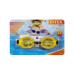 Детские очки для плавания Intex от 3-8 лет желтые (IND-55602-yellow)