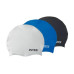 Шапочка для плавания детская Intex от 8 лет голубая (IND-55992-blue)