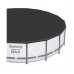 Каркасный бассейн Bestway Steel Pro Frame Pool 396x122см круглый (IND-5618w) Каркасный бассейн Bestway Steel Pro Frame Pool 396x122см круглый (IND-5618w)