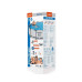 Каркасный бассейн Bestway Steel Pro Frame Pool 366x100см круглый (IND-56260)
