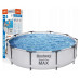 Каркасный бассейн Bestway Steel Pro Frame Pool 305x76см круглый (IND-56406) Каркасный бассейн Bestway Steel Pro Frame Pool 305x76см круглый (IND-56406)