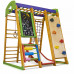 Детский спортивный игровой комплекс Baby Sport SB Карапуз Дерево 132х124х150 см (Plus 4)