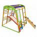 Детский спортивный игровой комплекс Baby Sport SB Карамелька Бук 132х124х130 см (Plus 4)