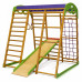 Детский спортивный игровой комплекс Baby Sport SB Карамелька Эко Разноцветный 132х124х130 см (мини)