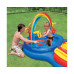 Детский игровой центр-бассейн Intex Радуга с горкой 297x193x135 см разноцветный (IND-57453) Детский игровой центр-бассейн Intex Радуга с горкой 297x193x135 см разноцветный (IND-57453)