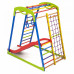Детский спортивный игровой комплекс Baby Sport SB SportWood Разноцветный 132х85х130 см (Plus 1)