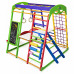 Детский спортивный игровой комплекс Baby Sport SB Юнга Разноцветный 132х124х130 см (Plus 3)