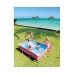 Каркасный бассейн Intex 28266 Pink Rectangular Frame Pool 220×150×60 см – прямоугольный семейный бассейн с металлическим каркасом (IND-28266) Каркасный бассейн Intex 28266 Pink Rectangular Frame Pool 220×150×60 см – прямоугольный семейный бассейн с металлическим каркасом (IND-28266)