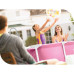 Каркасный бассейн Intex 28266 Pink Rectangular Frame Pool 220×150×60 см – прямоугольный семейный бассейн с металлическим каркасом (IND-28266) Каркасный бассейн Intex 28266 Pink Rectangular Frame Pool 220×150×60 см – прямоугольный семейный бассейн с металлическим каркасом (IND-28266)