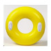 Надувной круг детский от 8 лет Intex 76см желтый (IND-59258-yellow)