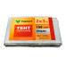 Тент Welltex-Vaplant 2×3 м, подстилка под бассейн и защита поверхности, плотность 150 г/м² (IND-tent-150-2x3)