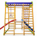 Детский спортивный игровой комплекс Baby Sport SB Карапуз Дерево 132х124х150 см (Plus 2)