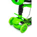 Самокат 5in1 Scooter Божья коровка Green-1 с бортиком зеленый (DP-645151472)