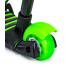 Самокат 5in1 Scooter Божья коровка Green-1 с бортиком зеленый (DP-645151472)