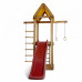 Детский спортивный игровой комплекс Baby Sport SB Babyland №17 Натуральное дерево 190х180х240 см (Babyland-17)