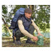Надувной матрас Bestway 69618bw AdventuRest 198×71×7,5 см — кемпинговый матрас с утеплителем Thermolite и мешком для надувания (IND-69618bw)