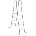 Лестница для бассейна Intex 28067 Pool Ladders — 132 см, металлическая, 4 ступеньки с платформой (IND-28067) Лестница для бассейна Intex 28067 Pool Ladders — 132 см, металлическая, 4 ступеньки с платформой (IND-28067)