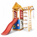 Детский спортивный игровой комплекс Baby Sport SB Babyland №23 Эко дерево 238.5х180х240 см (Babyland-23)