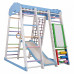 Детский спортивный игровой комплекс Baby Sport SB Акварелька Разноцветный 132х124х150 см (Sky Plus 7)