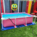 Каркасный бассейн Intex 28266 Pink Rectangular Frame Pool 220×150×60 см – прямоугольный семейный бассейн с металлическим каркасом (IND-28266) Каркасный бассейн Intex 28266 Pink Rectangular Frame Pool 220×150×60 см – прямоугольный семейный бассейн с металлическим каркасом (IND-28266)