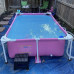 Каркасный бассейн Intex 28266 Pink Rectangular Frame Pool 220×150×60 см – прямоугольный семейный бассейн с металлическим каркасом (IND-28266) Каркасный бассейн Intex 28266 Pink Rectangular Frame Pool 220×150×60 см – прямоугольный семейный бассейн с металлическим каркасом (IND-28266)