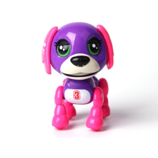 Детская интерактивная игрушка Kidwill "Умный щенок" Пластик Разноцветный (DP-1714628357)