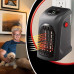 Портативный обогреватель в розетку Handy Heater 400W (DP-2086090344)