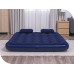 Надувной матрас Bestway 67374 Flocked Air Bed – двуспальный с ручным насосом и подушками, 203×152×22 см (IND-67374) Надувной матрас Bestway 67374 Flocked Air Bed – двуспальный с ручным насосом и подушками, 203×152×22 см (IND-67374)
