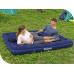 Надувной матрас Bestway 67374 Flocked Air Bed – двуспальный с ручным насосом и подушками, 203×152×22 см (IND-67374) Надувной матрас Bestway 67374 Flocked Air Bed – двуспальный с ручным насосом и подушками, 203×152×22 см (IND-67374)
