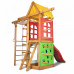 Детский спортивный игровой комплекс Baby Sport SB Babyland №23 Эко дерево 238.5х180х240 см (Babyland-23)