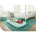 Надувной детский матрас Intex 66803 157х88х18 см 3-10 лет (IND-66803-turquoise) Надувной детский матрас Intex 66803 157х88х18 см 3-10 лет (IND-66803-turquoise)