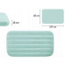 Надувной детский матрас Intex 66803 157х88х18 см 3-10 лет (IND-66803-turquoise) Надувной детский матрас Intex 66803 157х88х18 см 3-10 лет (IND-66803-turquoise)