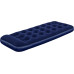 Надувной матрас Bestway 67223 Flocked Air Bed 185×76×22/28 см – одноместный матрас с велюровым покрытием и ножным насосом (IND-67223)