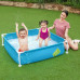 Детский каркасный бассейн Bestway 56217-blue 122×122×30,5 см от 2 лет (IND-56217-blue) Детский каркасный бассейн Bestway 56217-blue 122×122×30,5 см от 2 лет (IND-56217-blue)