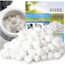 Наполнитель для песчаных фильтров Intex 29045 Fiber Ball, замена 18 кг песка (IND-29045) Наполнитель для песчаных фильтров Intex 29045 Fiber Ball, замена 18 кг песка (IND-29045)