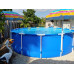 Каркасный бассейн Intex 28242-1 Metal Frame Pool 457×122 см – с лестницей, подстилкой и тентом, без насос-фильтра (IND-28242-1 New) Каркасный бассейн Intex 28242-1 Metal Frame Pool 457×122 см – с лестницей, подстилкой и тентом, без насос-фильтра (IND-28242-1 New)