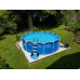 Каркасный бассейн Intex 28242-1 Metal Frame Pool 457×122 см – с лестницей, подстилкой и тентом, без насос-фильтра (IND-28242-1 New) Каркасный бассейн Intex 28242-1 Metal Frame Pool 457×122 см – с лестницей, подстилкой и тентом, без насос-фильтра (IND-28242-1 New)