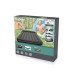 Надувной матрас Bestway Tritech Airbed 191x137x30 см с флокированным покрытием (IND-67681)