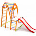 Детский спортивный игровой комплекс Baby Sport SB BambinoWood Дерево 130х130х170 см (Plus 1-1)