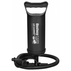 Ручной насос Bestway 62003 Air Hammer для надувных изделий, 36 см/1,85 л (IND-62003)