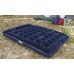 Надувной матрас Bestway 67226 Flocked Air Bed, 203×152×22 см — мягкий и комфортный двуспальний матрас с ножным насосом (IND-67226)