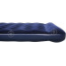 Надувной матрас Bestway 67226 Flocked Air Bed, 203×152×22 см — мягкий и комфортный двуспальний матрас с ножным насосом (IND-67226)