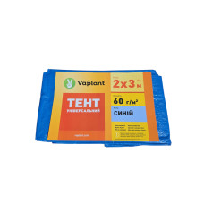 Тент-подстилка Welltex-Vaplant 60-2x3, универсальный, прямоугольный 2×3 м, плотностью 60 г/м² (IND-tent-60-2x3) Тент-подстилка Welltex-Vaplant 60-2x3, универсальный, прямоугольный 2×3 м, плотностью 60 г/м² (IND-tent-60-2x3)