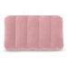Надувная подушка Intex флокированная компактная розовая 43×28×9 см (IND-68676-pink) Надувная подушка Intex флокированная компактная розовая 43×28×9 см (IND-68676-pink)