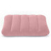 Надувная подушка Intex флокированная компактная розовая 43×28×9 см (IND-68676-pink) Надувная подушка Intex флокированная компактная розовая 43×28×9 см (IND-68676-pink)