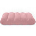 Надувная подушка Intex флокированная компактная розовая 43×28×9 см (IND-68676-pink) Надувная подушка Intex флокированная компактная розовая 43×28×9 см (IND-68676-pink)